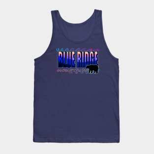 Blue Ridge Mountains Tank Top